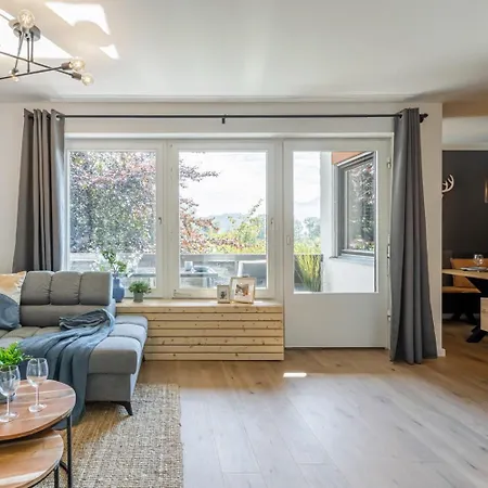 Apartment Rosel S Mountain Oberaudorf