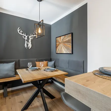 Rosel S Mountain Apartment Oberaudorf